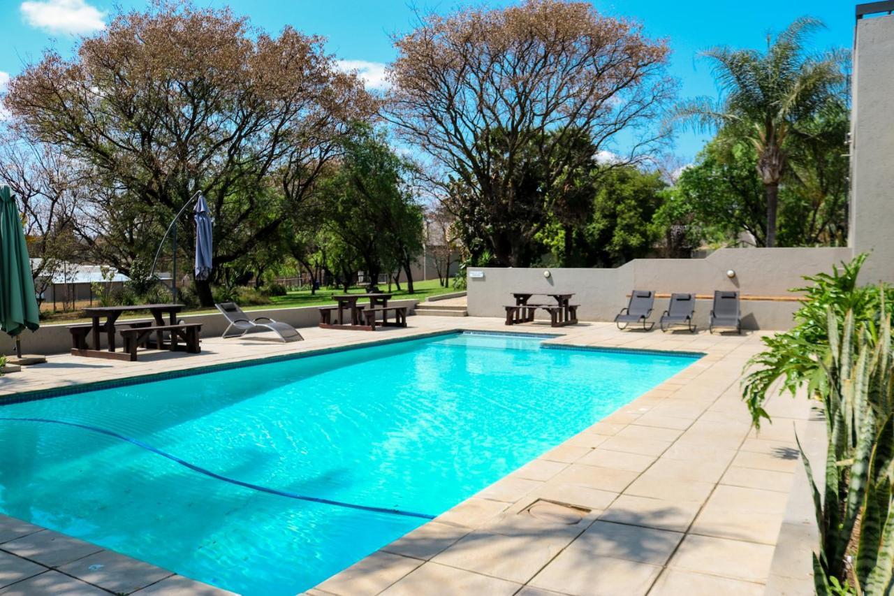 Hotel Fair Glen Kyalami Exteriér fotografie