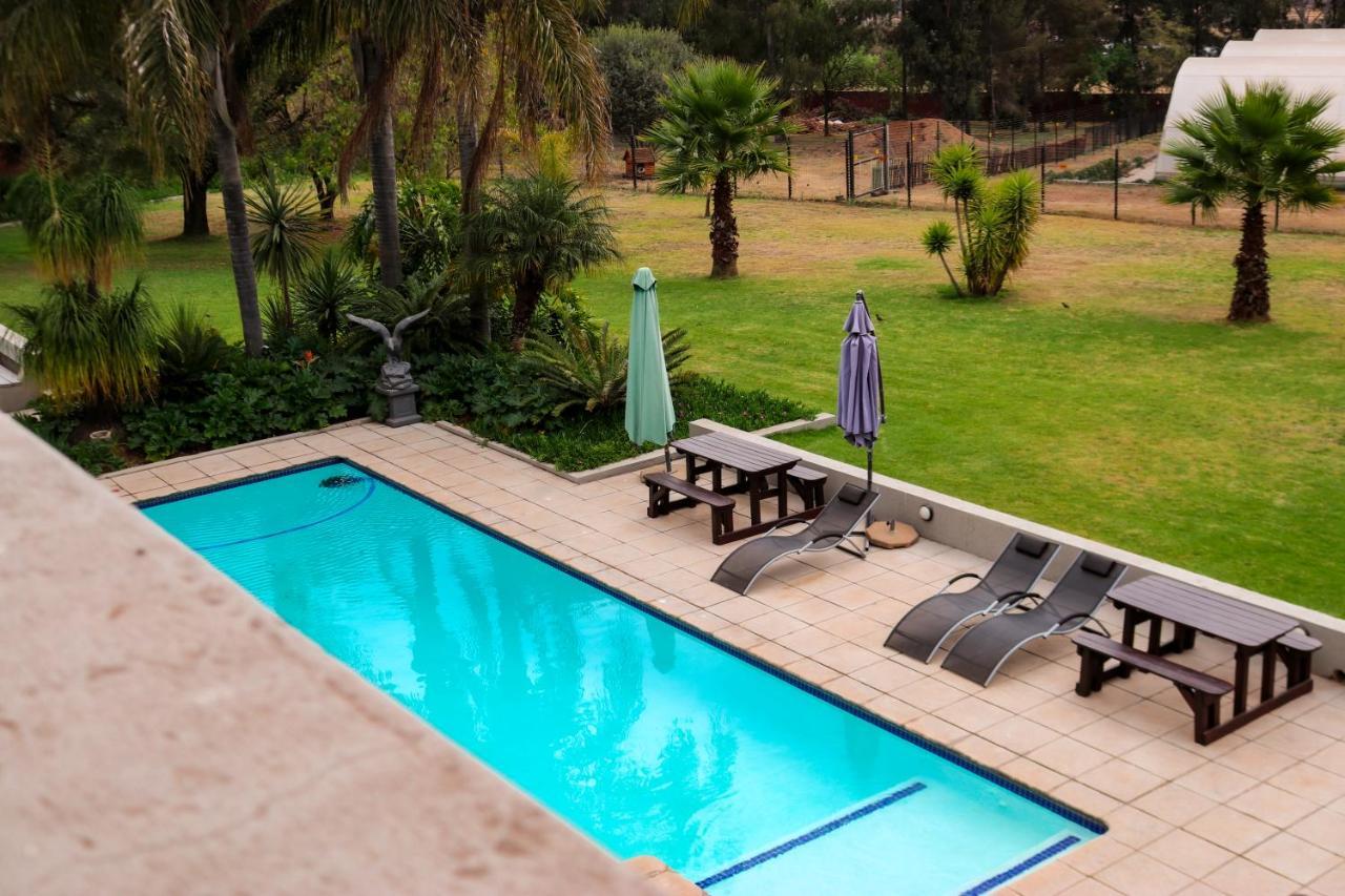 Hotel Fair Glen Kyalami Exteriér fotografie