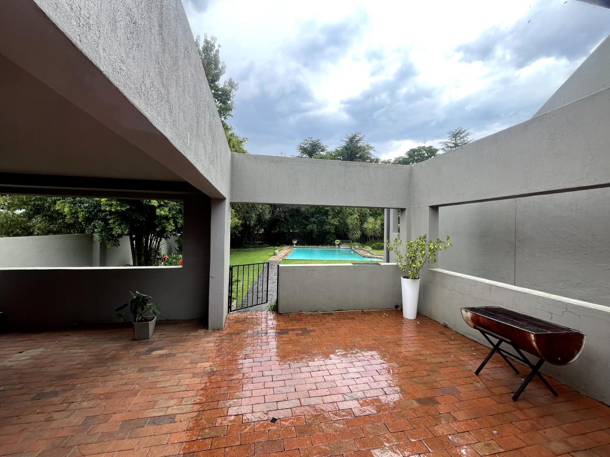 Hotel Fair Glen Kyalami Exteriér fotografie